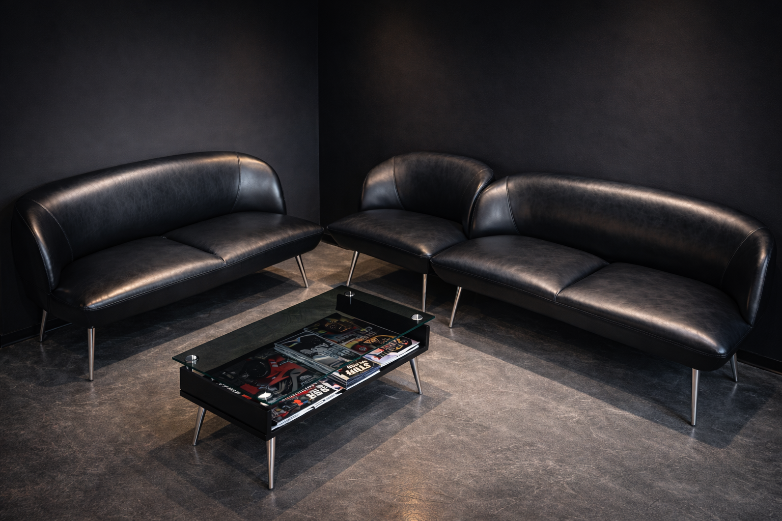 モックベルのカーコーティングサービス